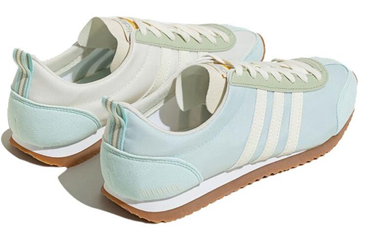 Adidas Neo Vs Jog Casual Shoes 'White Blue' HP9677