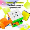 Gan Swift Block Super Maglev 3x3x3 Zauberwürfel Professionell Cubo Magico Puzzle Für Kinder Geschenk Spielzeug Ganswift Block Gan Würfel