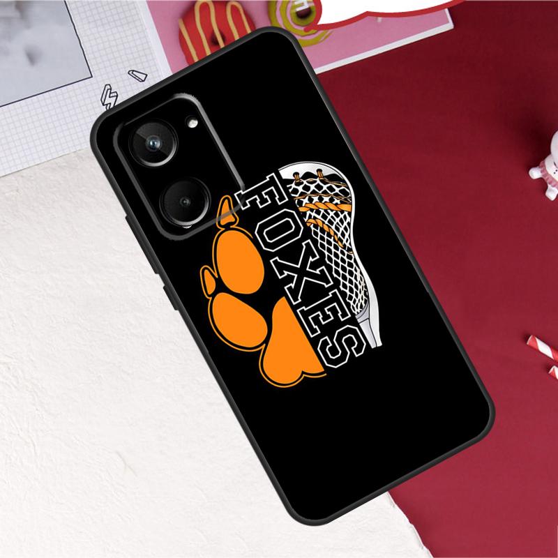 Andreil All for Palmetto State Foxes Case For Realme 10 8 9 Pro Plus GT Neo 5 2T 3T Master C11 C25 C30 C31 C35 C21Y C25Y Cover