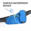 Multifunctional Outdoor Waist Bag Waterproof Running Fanny Pack with Water Bottle Holder Phone Pouch for Sports Fitness Hiking