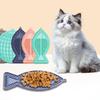 Non-Slip Dog Slow Feeding Mat Dog Lick Mat Dog Bathing Distraction Silicone Dog Sucker Food Training Dog Feeder Supplies