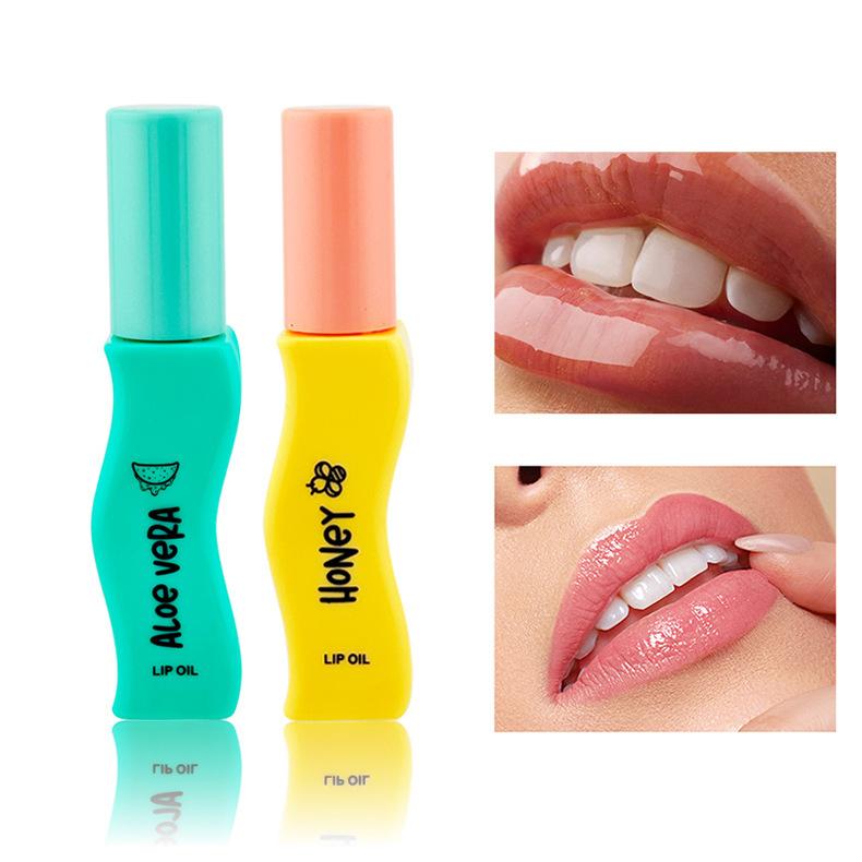 Honig Aloe Lippenöl