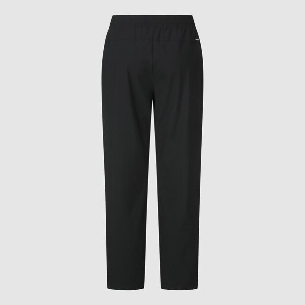 LECOQ Uni Ice Tricot Track Pants - Black Qr223Efp51 (B Type)