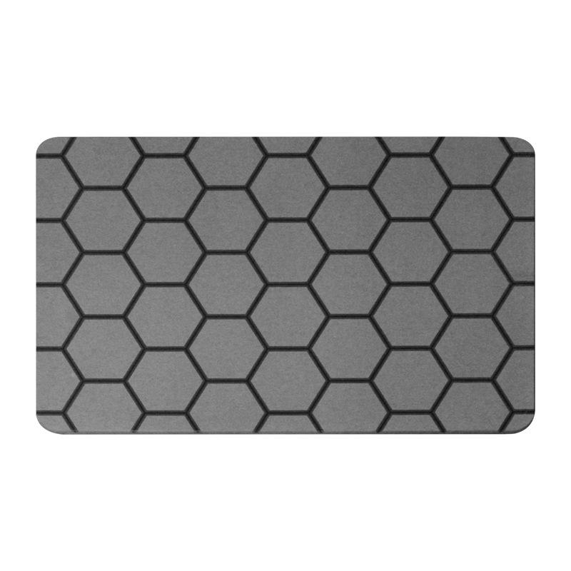 Mat Diatom Mud Absorbent Floor Mat Household Bathroom Door Absorbent Foot Mat Door Mat Entry Bathroom Mat