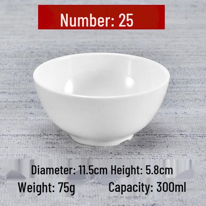 

AVADEN Меламиновые многофункциональные сервировочные миски (Набор из 10)