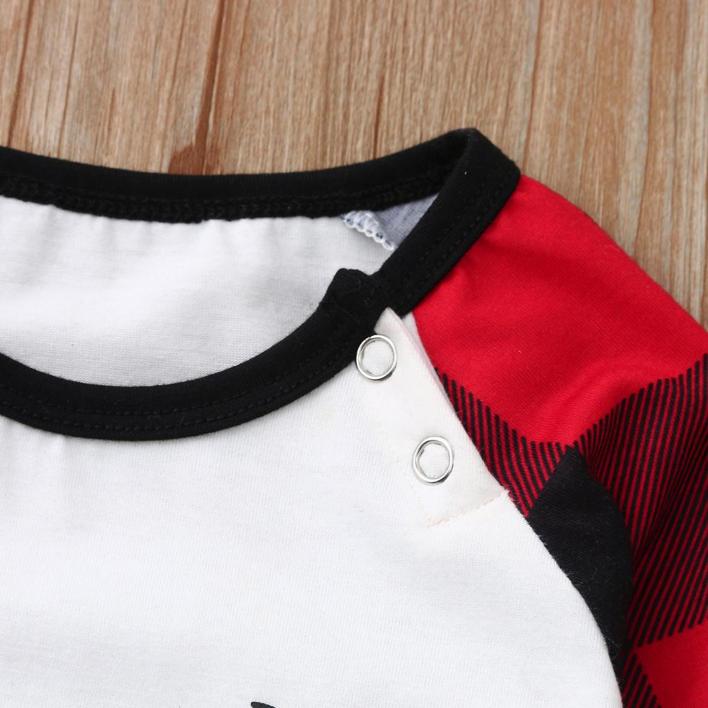 Buy Baby Boys Infant Christmas Pajamas Deer Plaid Family Matching Romper Jumpsuit at affordable prices — free shipping, real reviews with photos — Joom Buy Baby Boys Infant Christmas Pajamas Deer Plaid Family Matching Romper Jumpsuit at affordable prices — free shipping, real reviews with photos — Joom