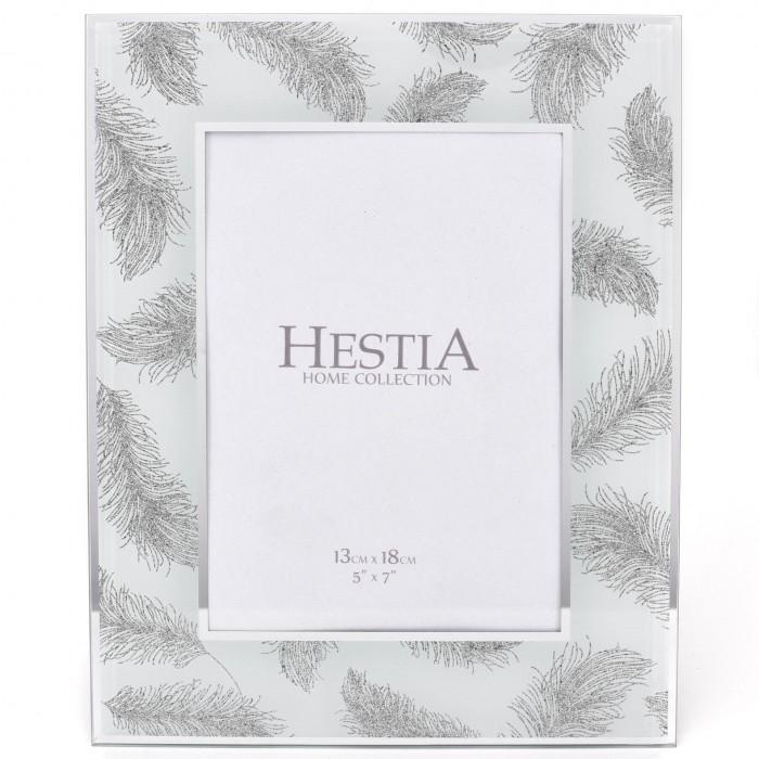 Hestia Feather Photo Frame