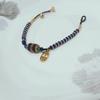 Tibetan Ethnic Style Handmade Women's Bracelet: Retro Nepalese Woven Rope