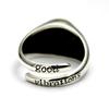 Play Hand Praying Hand Mexico Silver Ring Ring Goodvibrations Good Vibrations...