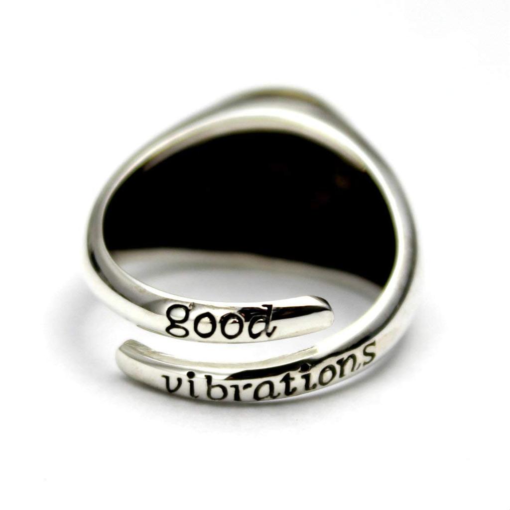 Play Hand Praying Hand Mexico Silver Ring Ring Goodvibrations Good Vibrations...