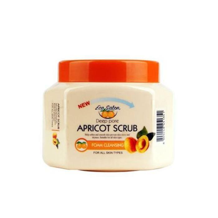 [QNTVXV42_58] Apricot Cleansing Foam 500g (40522839)