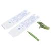 1 Pair Reflexology Socks with Trigger Point Massage Tools Foot Soreness Relief High Elastic Cotton Acupressure Massage Socks
