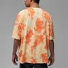 New Jordan T Shirts Men's Orange DX9584-112