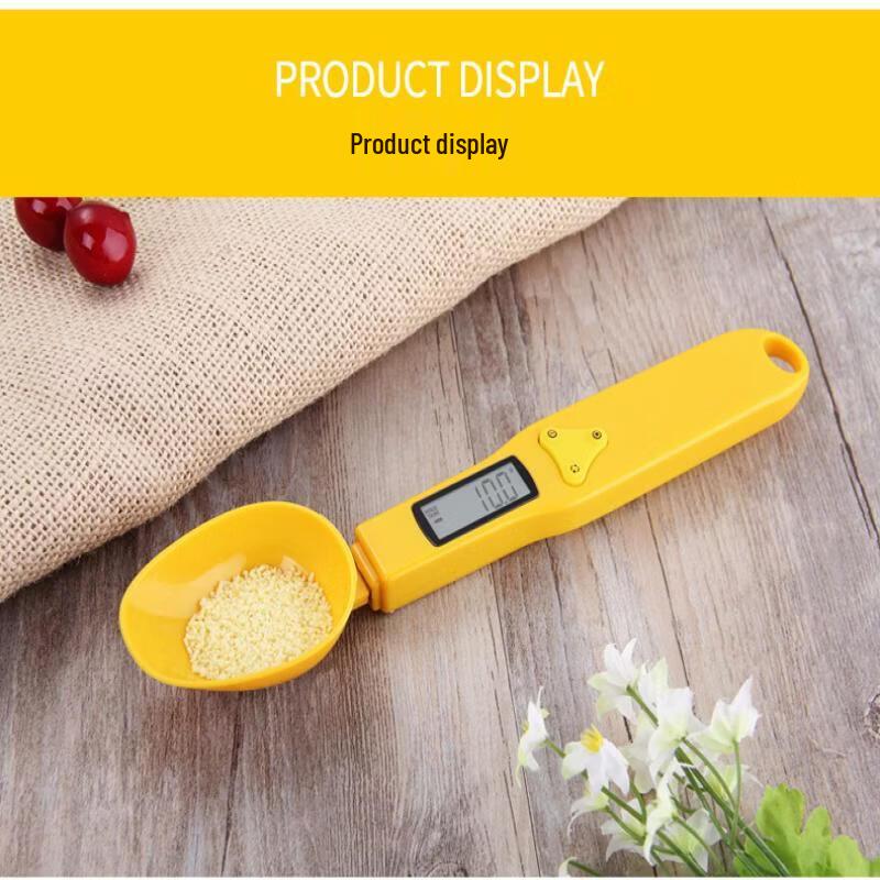 Mini High-Precision Digital Food Scale (CN Version)