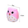 Kawaii Cartoon Owl Pencil Sharpener Cutter Knife Students' Gift Stationery