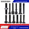 Custom Shaped Forged Bolts, Non-Standard Parts, and Screws