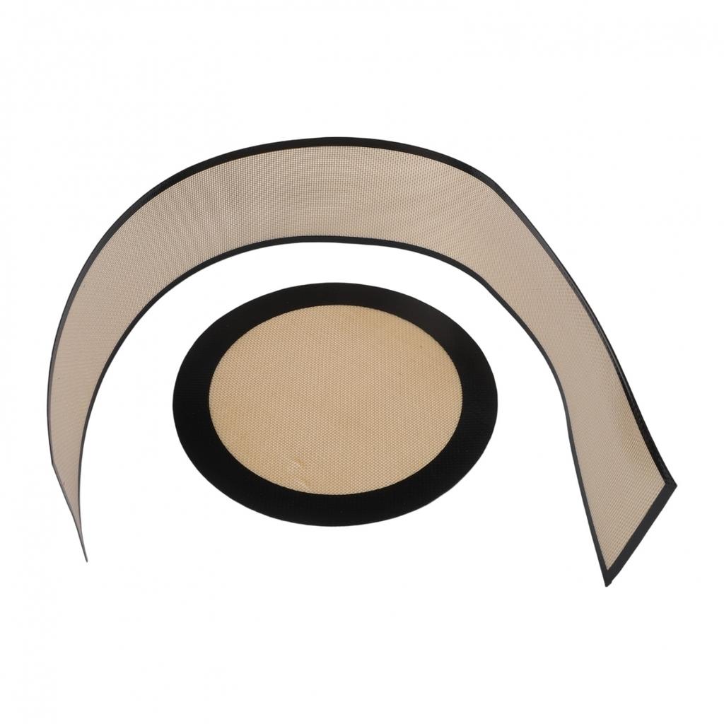 Αντικολλητικό Χαλάκι Ψησίματος Σιλικονούχο Χαλάκι Ψησίματος Εύκολη Αποδέσμευση Κέικ Ευέλικτο Εργαλείο Ψησίματος