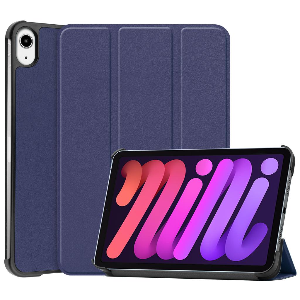 For iPad Mini 7 Case Mini 7 Leather 8.3inch