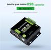 USB To RS232/485/TTL Industrial Converter with Isolation FT232RL/CH343G Chip