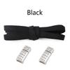 Nuovi Laccetti Magnetici a Chiusura a Diamante senza lacci Bambini Adulti Laccetti Elastici Scarpe da Ginnastica 8mm Scarpe Basse Senza Laccio Accessori per Scarpe