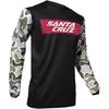 Rychleschnoucí dlouhý cyklistický dres pro jízdu na horském kole Outdoorové sporty Unisex