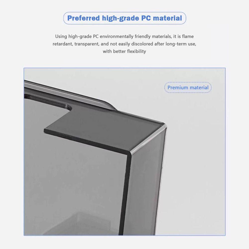 Întrerupător montat pe perete Capac de protecție Auto-adeziv de protecție Priză Priză Cutie impermeabilă Perete