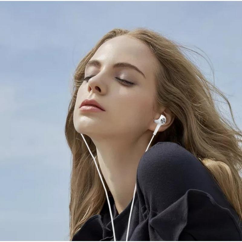 Hifi Universal Headphone Smart Call In-ear Mobile Phone 3.5mm Interface Headset