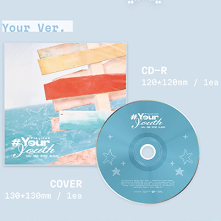 [POB] UAU (DREAMCATCHER) [Playlist #Your Youth] 2nd MINI ALBUM (COMPACT ver.)