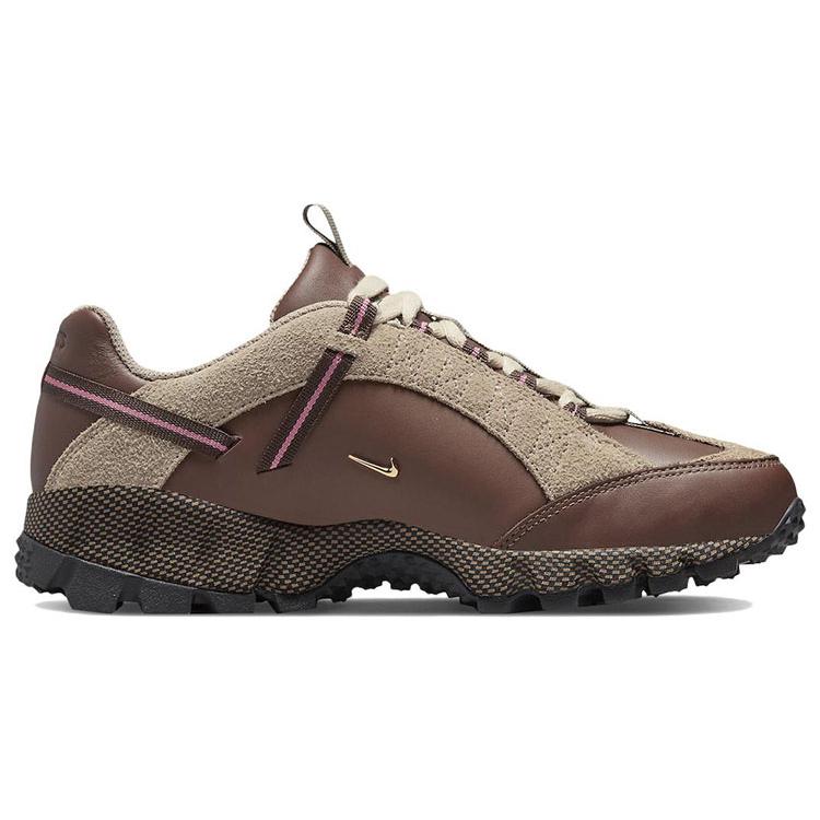 Nové Nike Air Humara Lx Jacquemus Ale Brown Gold Dámské DR0420-200