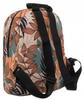 Gemusterter, urbaner Damenrucksack - Rovicky