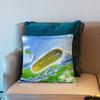 Frutiger Aero Aesthetic Core Pillowcases Cute Funny Pillow Case For Wedding Party Home Decor Comfy Pillow Cover