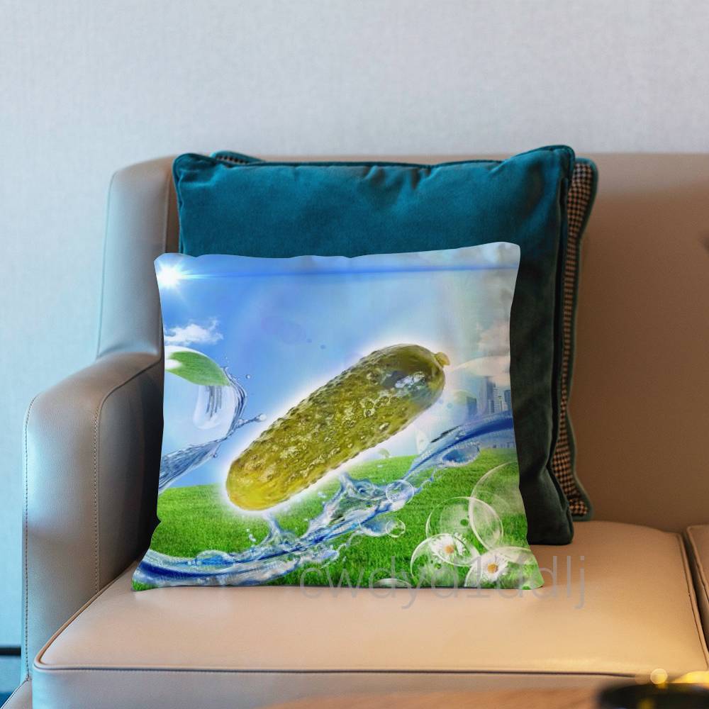 Frutiger Aero Aesthetic Core Pillowcases Cute Funny Pillow Case For Wedding Party Home Decor Comfy Pillow Cover