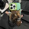 The New Leopard Is Suitable for Iphone17 Mobile Phone Case Apple 15promax/14 Trendy Men and Women 13pro12 Europe and America 16