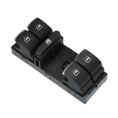 Car Master Power Window Switch  5ND 959 857 for VW CC Tiguan Passat B6 Golf Jetta MK5 MK6 Driver