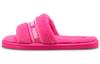 Fluff Slides 'Fluo Pink' Women's 384937-03