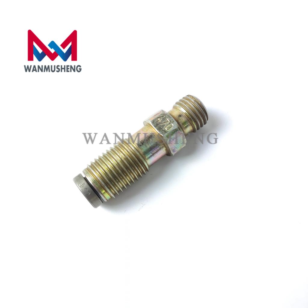 4 Stück Made in China Dichtsitz für Ölauslassventil 2463370021 für VE-Pumpe