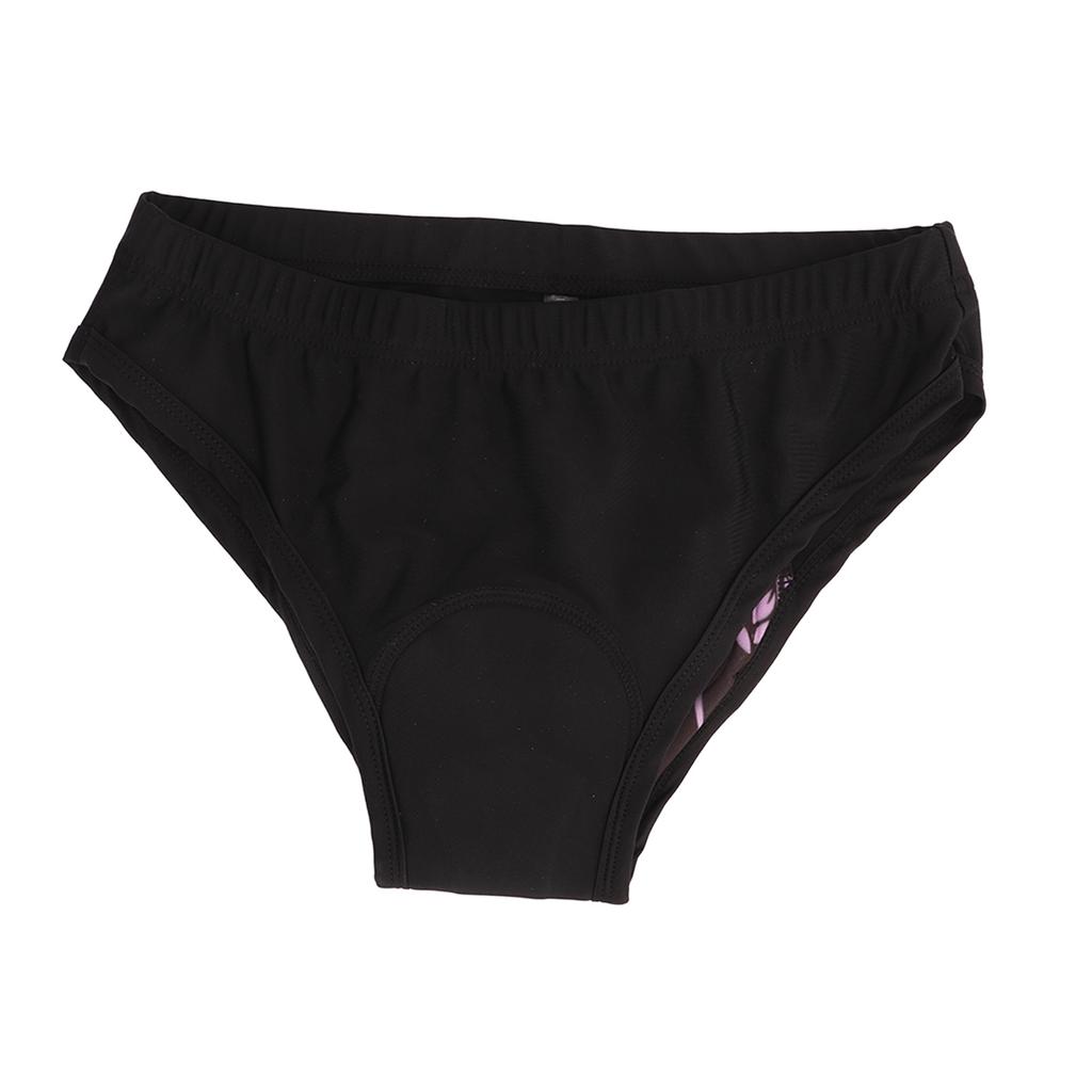 Women Cycling Underwear Breathable Women Bicycle Briefs Shock Absorption 3D Padded Bike Shorts Underwear Quick Dry