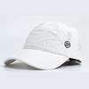 Frühling Sommer Outdoor Faltbare Sport Atmungsaktive Baseballkappe Herren Damen Weiche Papa-Hut Verstellbar Lässig Trucker-Stil Niedriges Profil