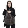 Maillard Women's Retro Corduroy Velvet Suit: Long-Sleeve Jacket with Two-Piece Set for Autumn/Winter 2023