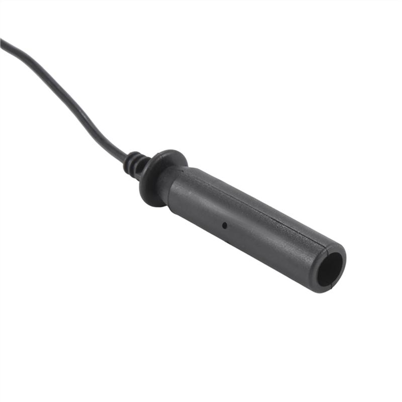 6PCS 4G0971782 Engine Glow Plug Wiring Loom Connector For VW GOLF Phaeton A1 A4 Skoda Seat 07Z971782 4G0-971-782-A91R чёрный