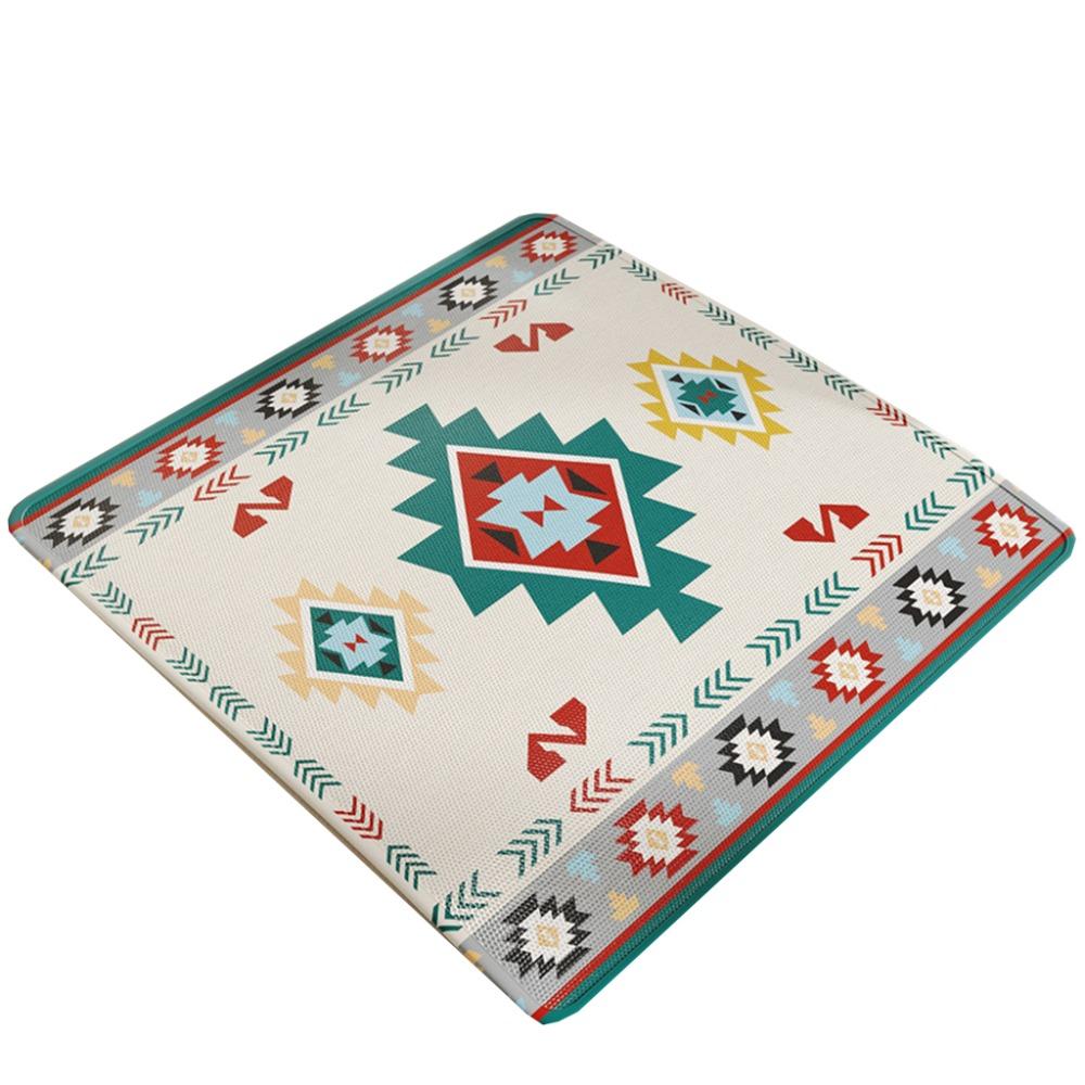 Non-Slip Bohemia Dining Chair Cushion Soft Dormitory Chair Cushion Winter Student Cushion Student Style 3 814₽