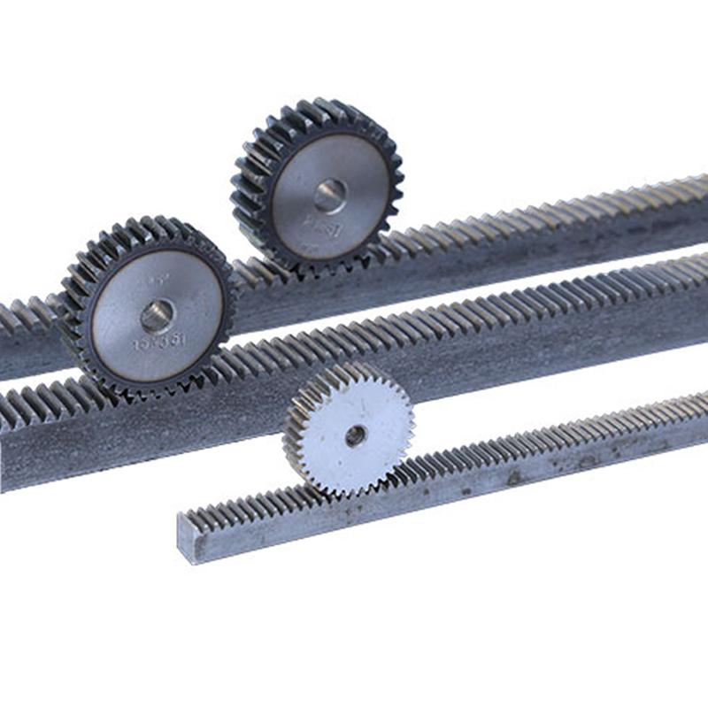 1 Piece Spur Gear 1M115/116/120/125/130/140/150T Rough Hole 10/12mm Gear Wheel 45#carbon Steel Material Motor Gear Thickness 10