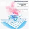 Color-Absorbing Anti-Dye Laundry Sheets for Mixed Washes