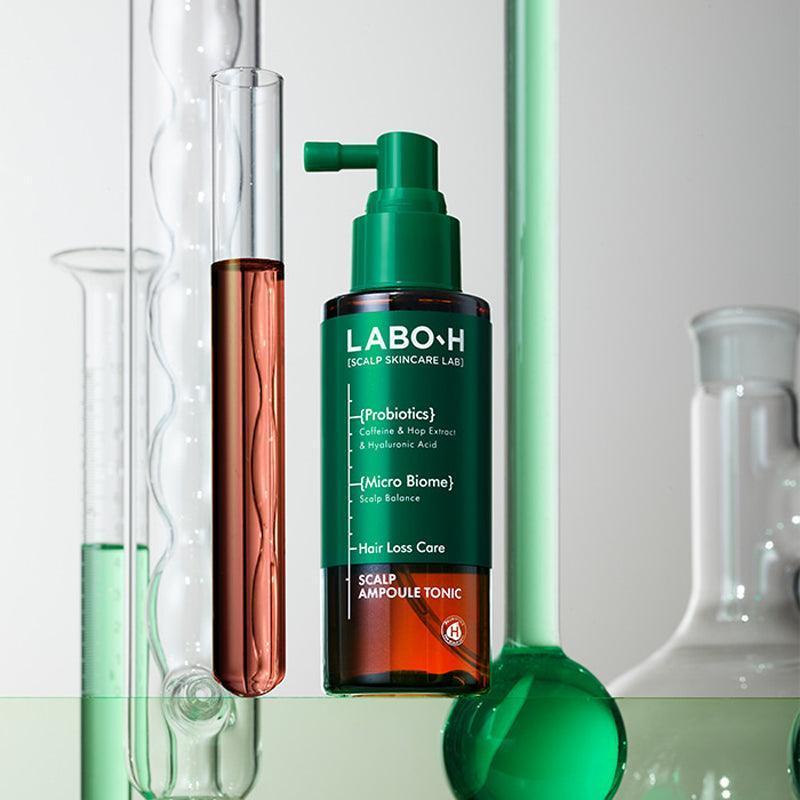 LABO-H Hair Loss Care Scalp Ampoule Tonic 100ml