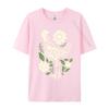 Floral Skeleton Farm Eggs Farmer Hen Chicken Flower Animal Normal Casual Top T-Shirt Tees For Men Company Cotton Gift T-Shirts