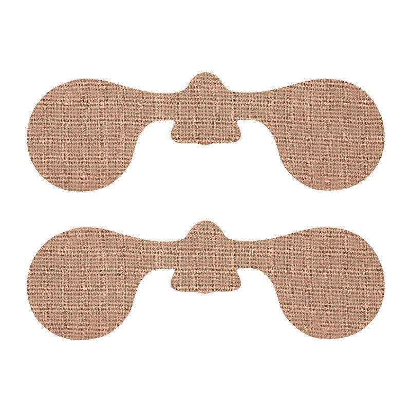 

Skiing Face Stickers: Winter Sports Muscle Patches for Warmth and Protection One Size (2 pieces per pack)