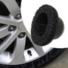 15cm Wheel Hub Brush Cleaning Rotor Wheel Hub Grinder Rust Grinding / Cleaning Rotor / Rim Surface for Cordless/ Air Drill