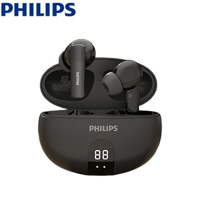 Philips TAT3559 True Wireless In-Ear Bluetooth Earbuds