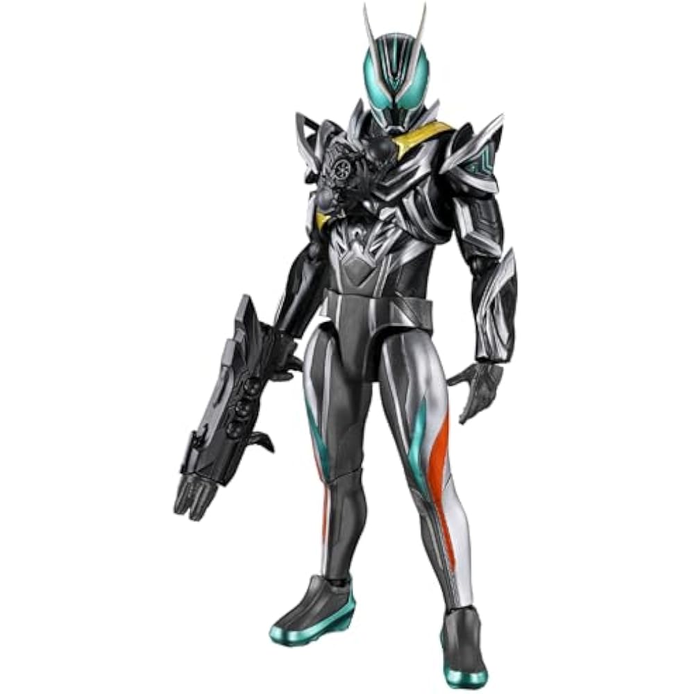 [BANDAI (BANDAI)] Kamen Rider Action Figure Kamen Rider Zetz Oldham Target Age 3 and up