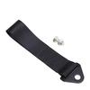 POSSBAY Black/Red/Deep Blue/Purple/Rose Red/Yellow/Green Universal Car Racing Recovery Tow Towing Strap Rope Bolt Hook Point